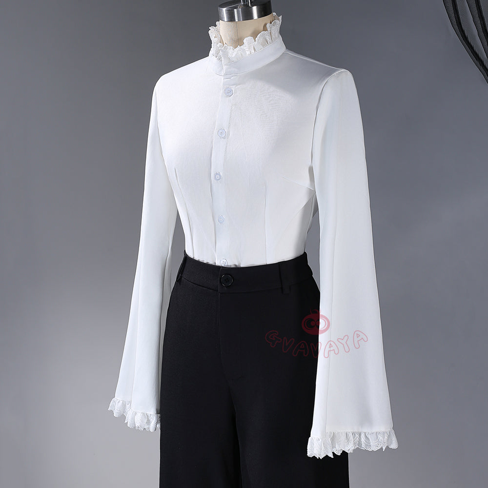 Gvavaya Anime Cosplay BlackB Cosplay Ciel Birthday Party Cosplay Costume
