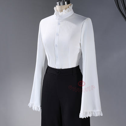 Gvavaya Anime Cosplay BlackB Cosplay Ciel Birthday Party Cosplay Costume