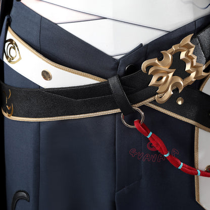 Gvavaya Game Cosplay Honkai Star Rail Cosplay Mortenax Blade Cosplay Costume