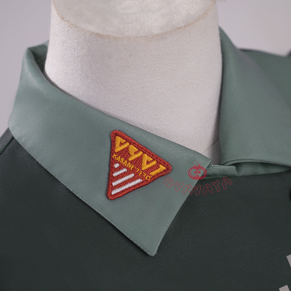 Gvavaya Cosplay Virtual Singer Cosplay Kasane Tteettoo Vvooiicceeppeeaakk Cosplay Costume