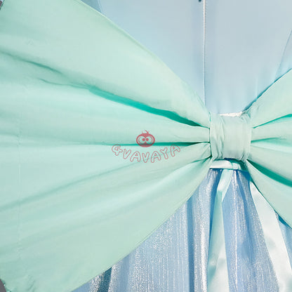 Gvavaya Game Cosplay Goddess of Victory: Nikke Cosplay Cinderella Maid Cosplay Costume