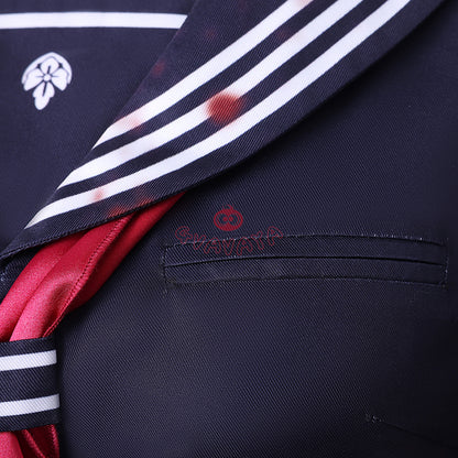 Gvavaya Game Cosplay Silent Hill f Cosplay Hinako Shimizu Fox Transformation Cosplay Costume