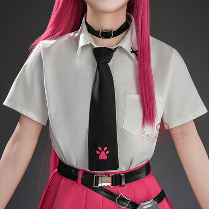 Gvavaya Cosplay Neverness to Everness‌ Cosplay Costume Nanally Coluccis Cosplay