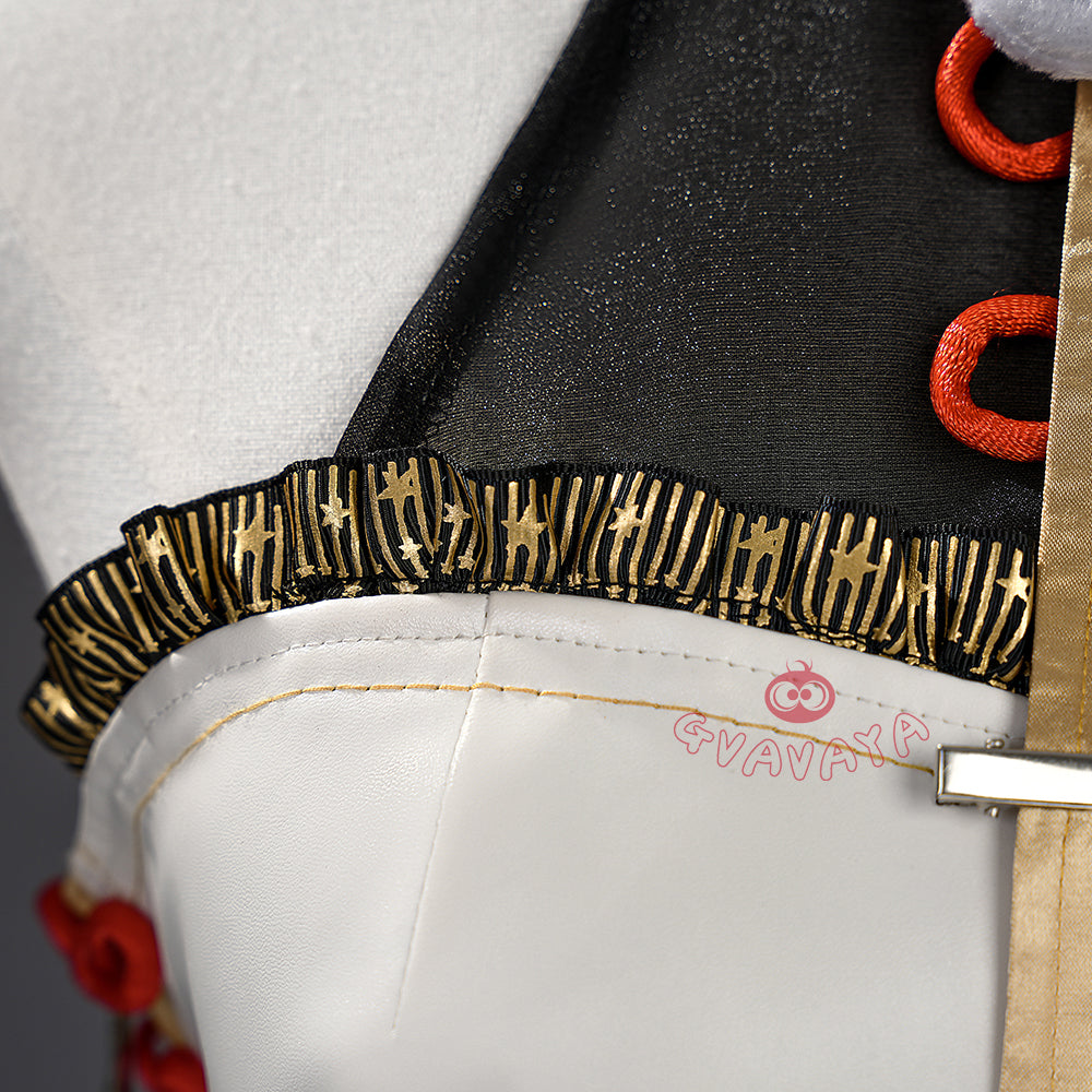 Gvavaya Game Cosplay Zenless Zone Zero Cosplay Dialyn Cosplay Costume