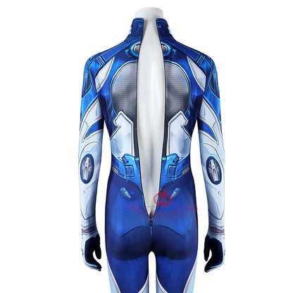 Gvavaya Game Cosplay Invisible Woman Cosplay Costume
