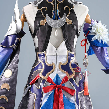 Gvavaya Game Cosplay Honkai Star Rail Cosplay Jingliu Cosplay Costume