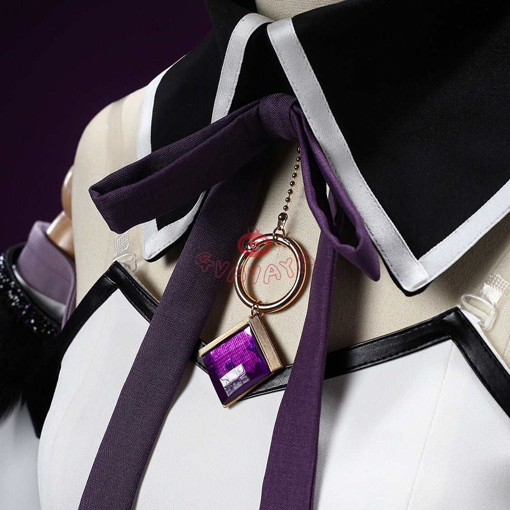 Gvavaya Anime Cosplay Puella Magi Madoka Magica Cosplay Homura Akemi Cosplay Costume A