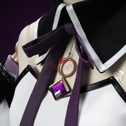 Gvavaya Anime Cosplay Puella Magi Madoka Magica Cosplay Homura Akemi Cosplay Costume A
