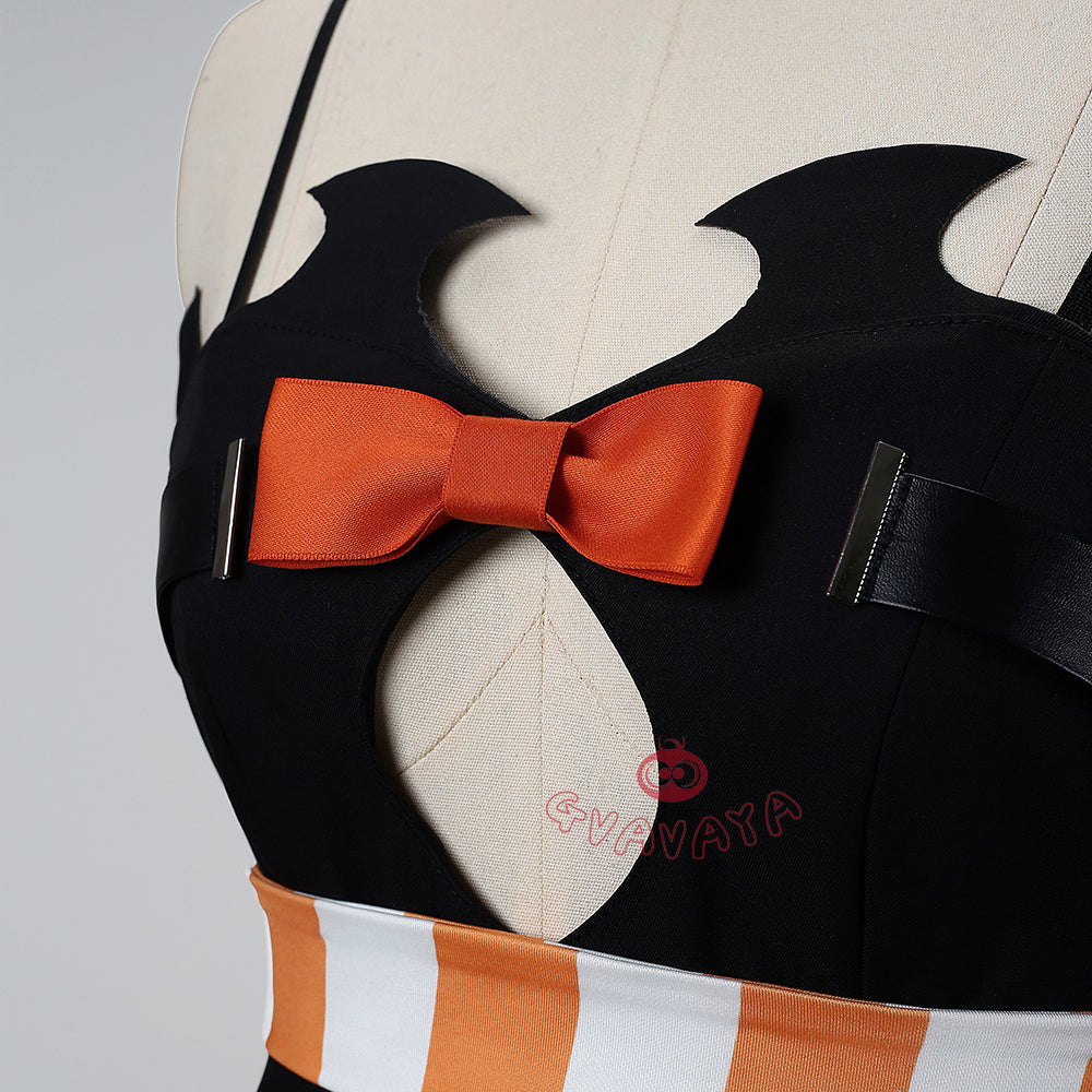 Gvavaya Anime Cosplay GACHIAKUTA Cosplay Amo Empool Cosplay Costume