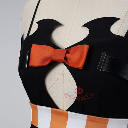 Gvavaya Anime Cosplay GACHIAKUTA Cosplay Amo Empool Cosplay Costume