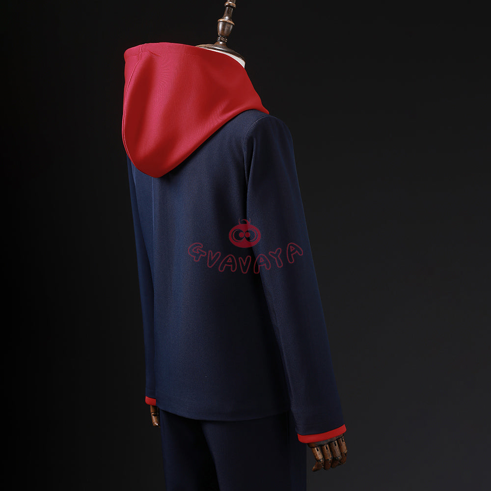 Gvavaya Cosplay JK Cosplay Costume Yuji Itadori Cosplay