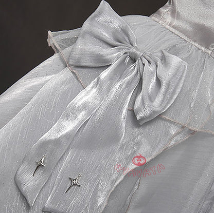 Gvavaya Game Cosplay Goddess of Victory: Nikke Cosplay Cinderella Cosplay Costume