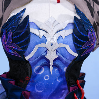 Gvavaya Game Cosplay Honkai Star Rail Cosplay Hysilens Helektra Cosplay Costume