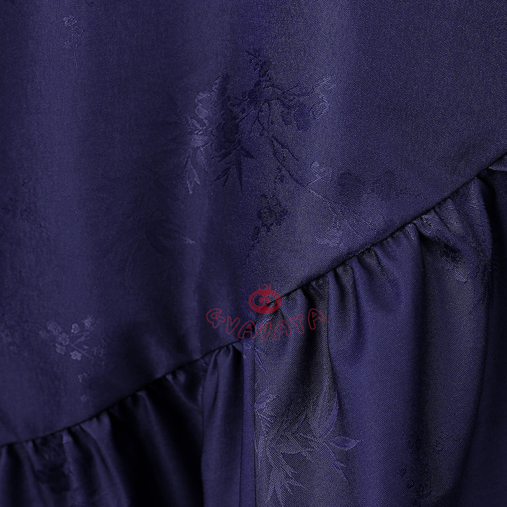 Gvavaya Cosplay Cosmic Princess Kaguya! Cosplay Costume Yachiyo Tsukimi Cosplay