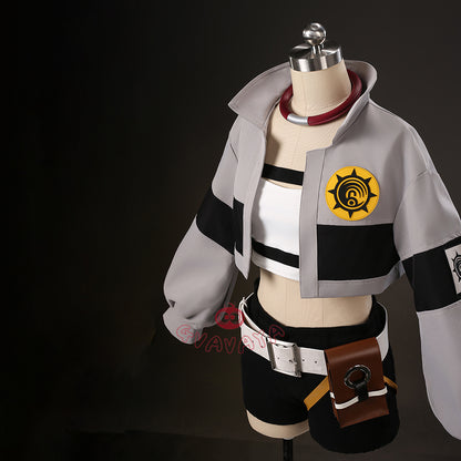 Gvavaya Anime Cosplay Gachi Cosplay Riyo Cosplay Costume Update Version