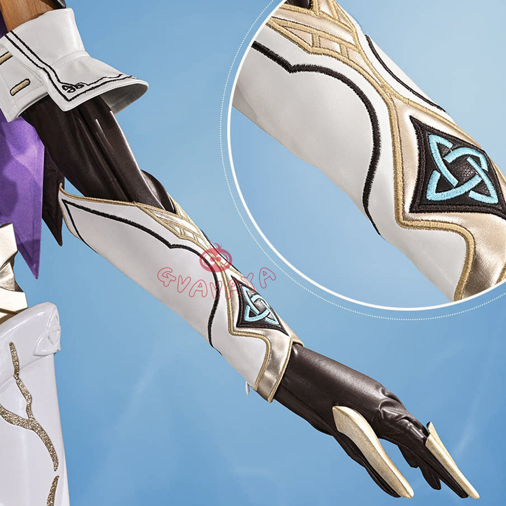 Gvavaya Game Cosplay Honkai Impact 3rd Cosplay Elysia Physical Cosplay Costume