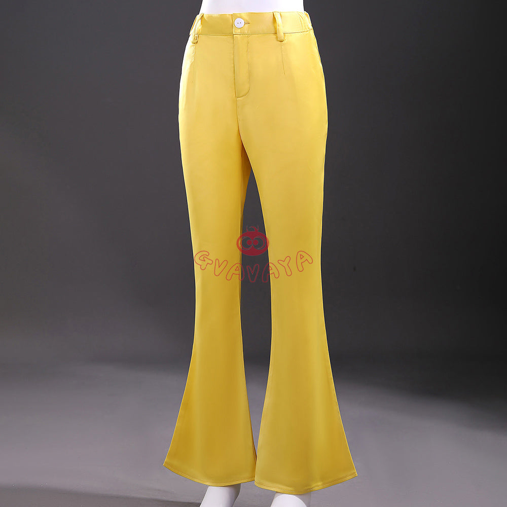 Gvavaya Cosplay HH Cosplay Charlie Morningstar Red Party Dress Charlie Cosplay Costume