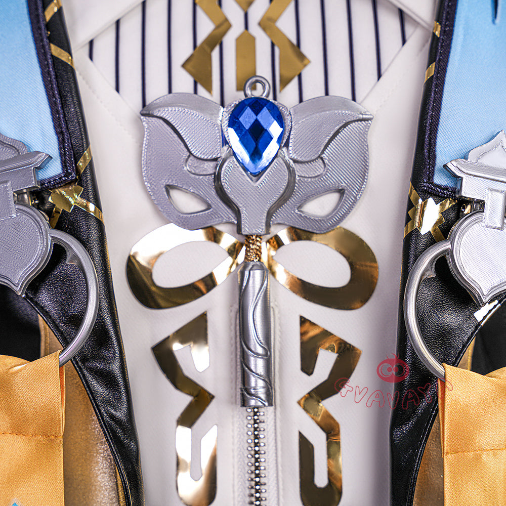 Gvavaya Game Cosplay Wuthering Waves Cosplay Buling Cosplay Costume