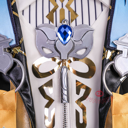 Gvavaya Game Cosplay Wuthering Waves Cosplay Buling Cosplay Costume