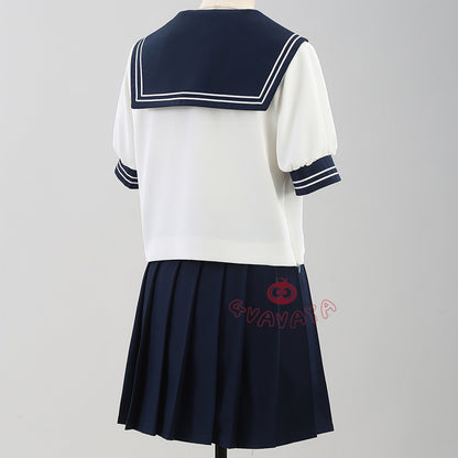 Gvavaya Cosplay You and I Are Polar Opposites Cosplay Miyu Suzuki JK Cosplay Costume