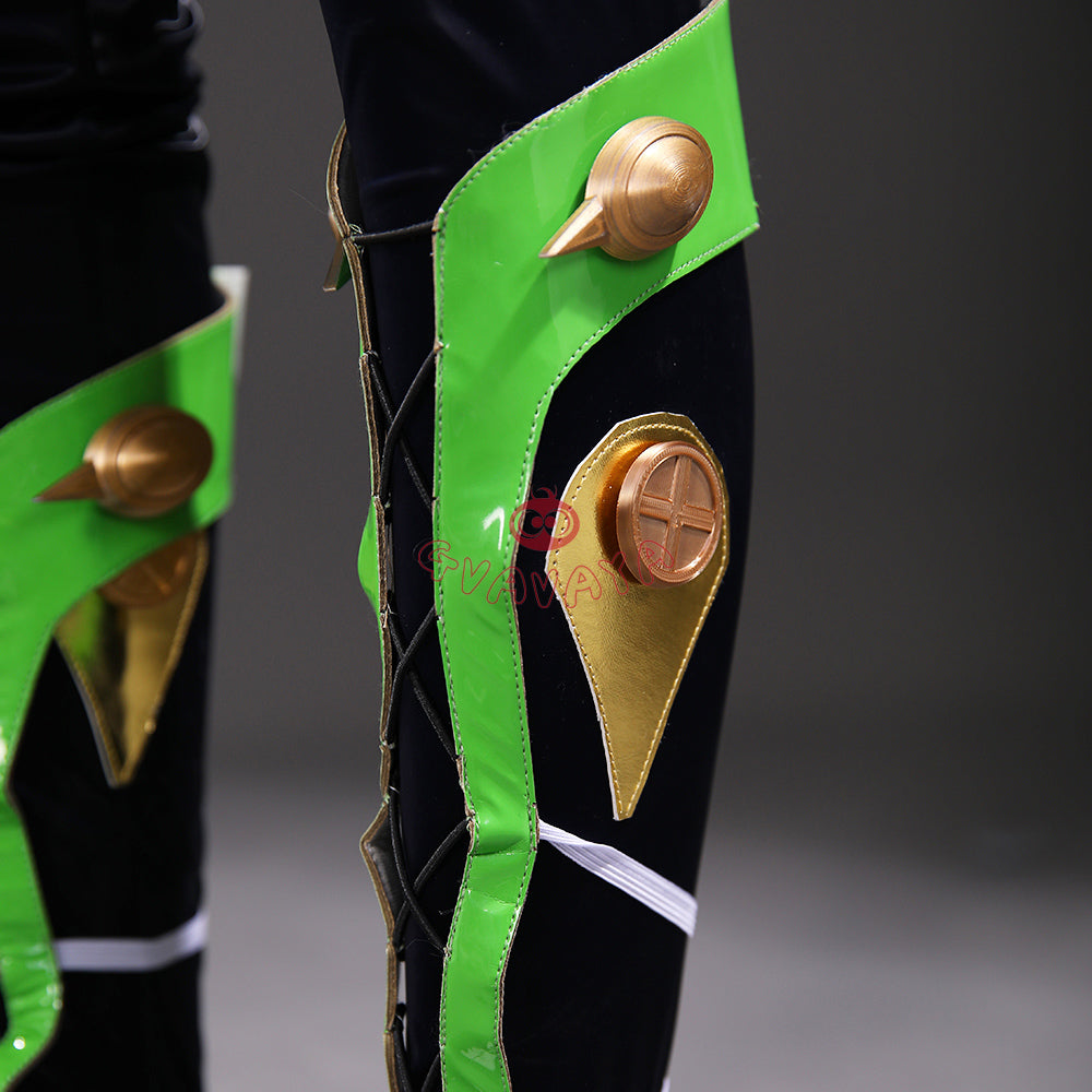 Gvavaya Game Cosplay MR Cosplay Lady Lokii Cosplay Costume