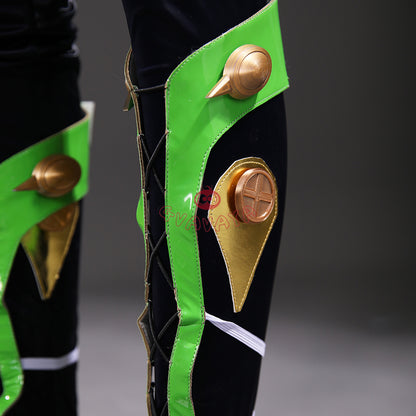 Gvavaya Game Cosplay MR Cosplay Lady Lokii Cosplay Costume