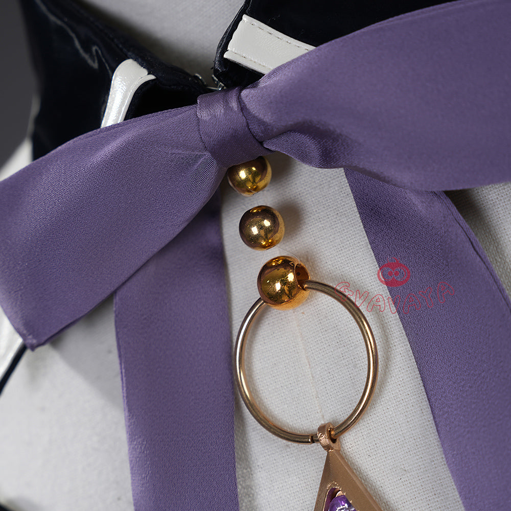 Gvavaya Anime Cosplay Puella Magi Madoka Magica Cosplay Homura Akemi Cosplay Costume