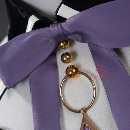 Gvavaya Anime Cosplay Puella Magi Madoka Magica Cosplay Homura Akemi Cosplay Costume