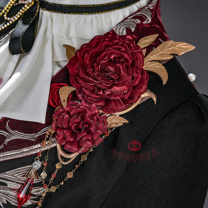 Gvavaya Game Cosplay Love and Deepspace Cosplay MC Archfiend Sovereign Cosplay Costume A