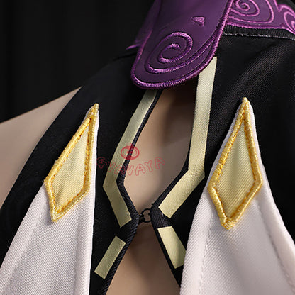 Gvavaya Game Cosplay Zenless Zone Zero Cosplay Yidhari Cosplay Costume