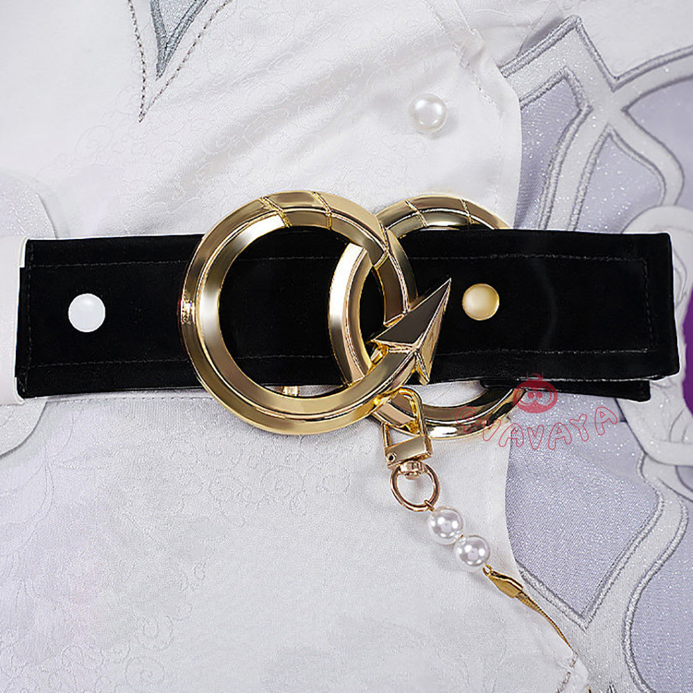 Gvavaya Game Cosplay Honkai Star Rail Cosplay Constance(The Dahlia) Cosplay Costume