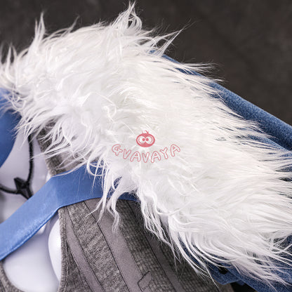 Gvavaya Anime Cosplay Rreeii Rock Style Cosplay Costume