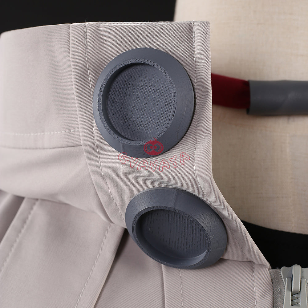 Gvavaya Anime Cosplay Gachi Cosplay Rudo Cosplay Costume
