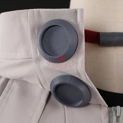 Gvavaya Anime Cosplay Gachi Cosplay Rudo Cosplay Costume