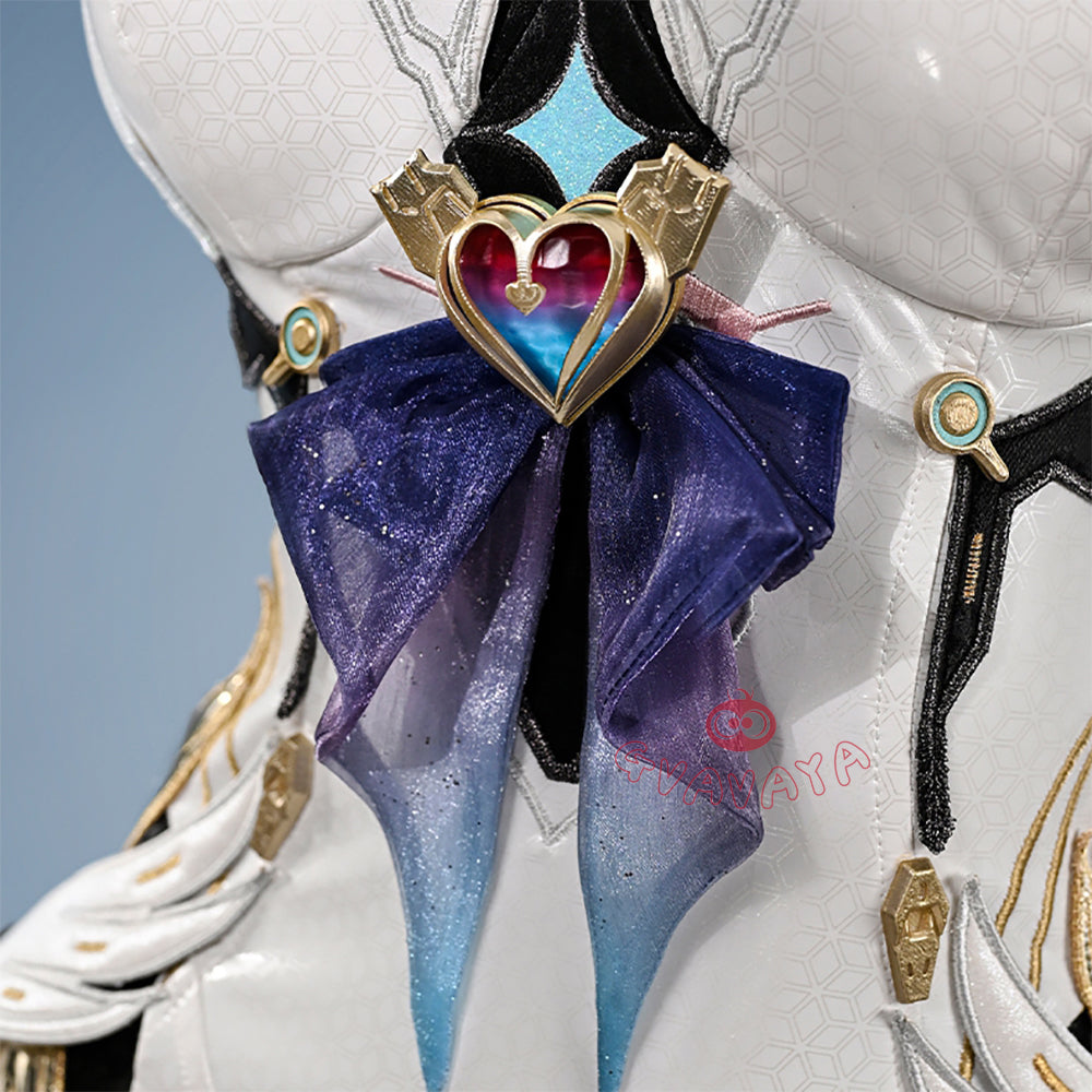 Gvavaya Game Cosplay Wuthering Waves Cosplay Aemeath Cosplay Costume A