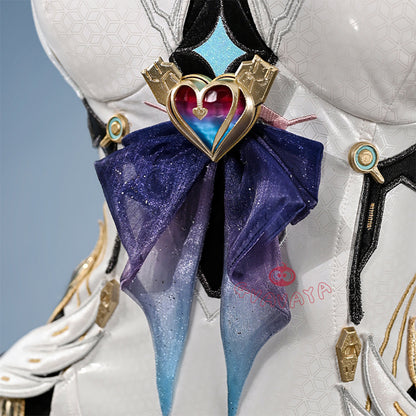Gvavaya Game Cosplay Wuthering Waves Cosplay Aemeath Cosplay Costume A