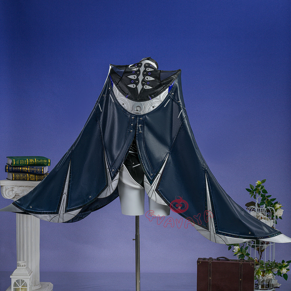 Gvavaya Game Cosplay Zenless Zone Zero Cosplay Promeia Cosplay Costume 1