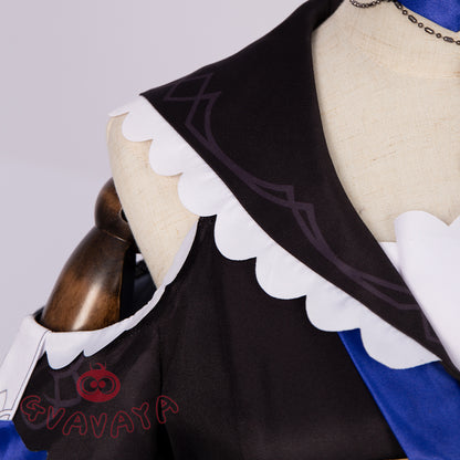Gvavaya Game Cosplay Honkai Impact: Star Rail Cosplay Star Rail Herta Cosplay Costume