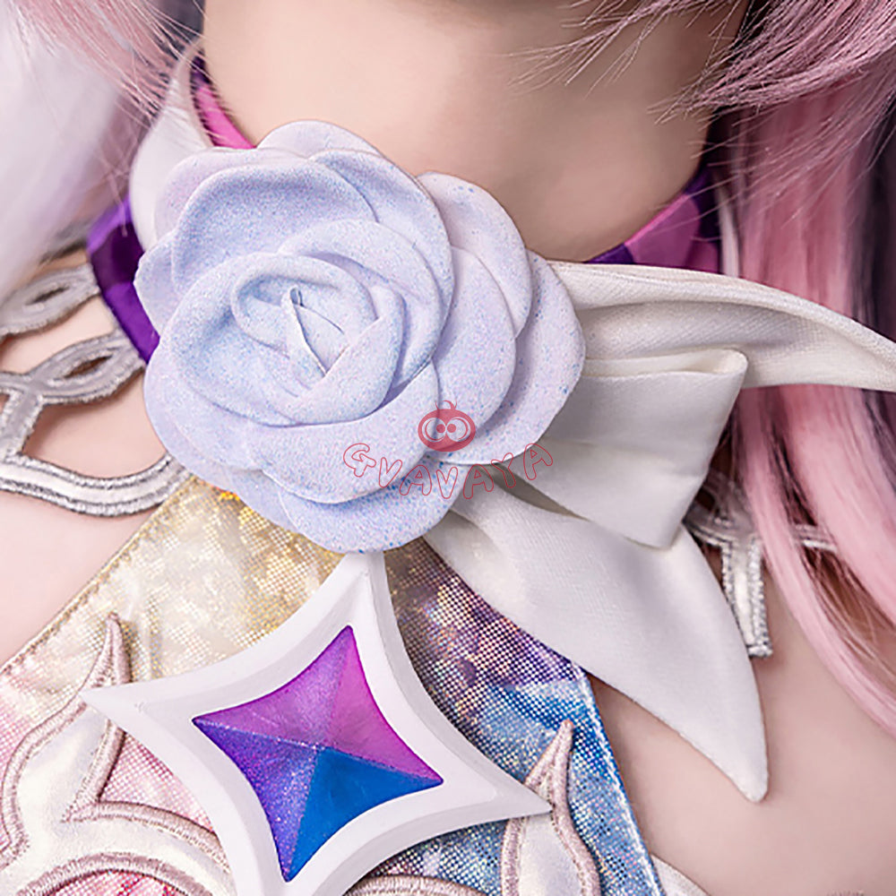 Gvavaya Game Cosplay Honkai Star Rail Cosplay Cyrene Cosplay Costume AA