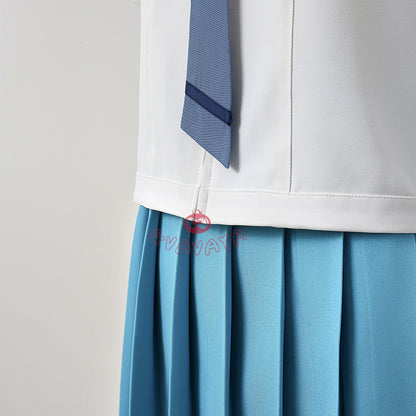 Gvavaya Anime Cosplay Cosmic Princess Kaguya! Cosplay Costume Iroha Sakayori Uniform Cosplay Costume