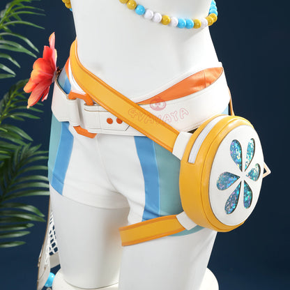 Gvavaya Game Cosplay Beachside Juno Cosplay Costume