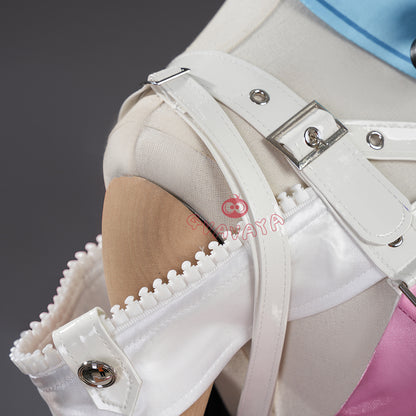 Gvavaya Cosplay Neverness to Everness‌ Cosplay Costume Chiz Cosplay