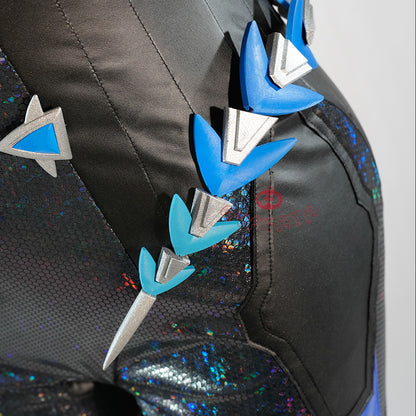 Gvavaya Game Cosplay Goddess of Victory: Nikke Cosplay Siren Little Mermaid Cosplay Costume