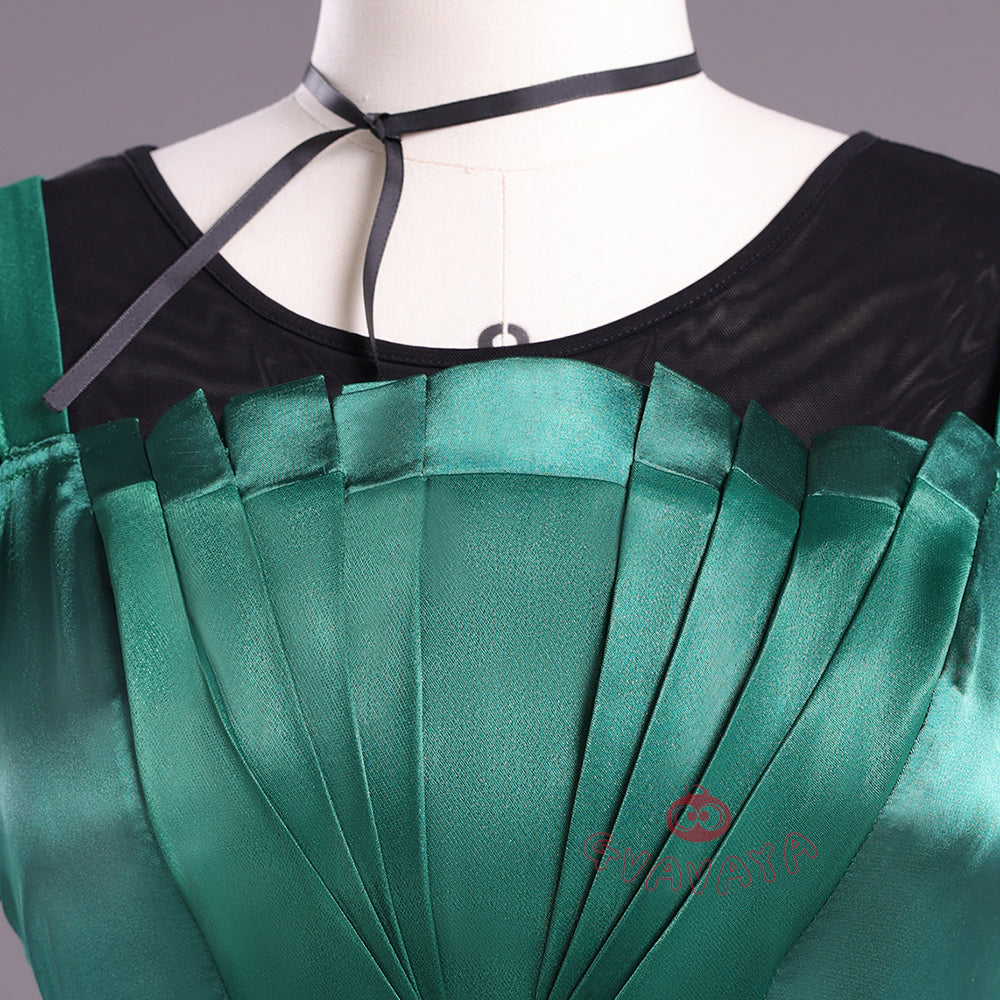 Gvavaya Cosplay Wednesday Cosplay Agnes And Enid Dance Dress Agnes/Enid Cosplay