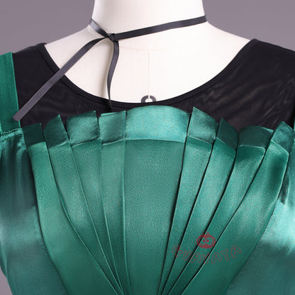 Gvavaya Cosplay Wednesday Cosplay Agnes And Enid Dance Dress Agnes/Enid Cosplay