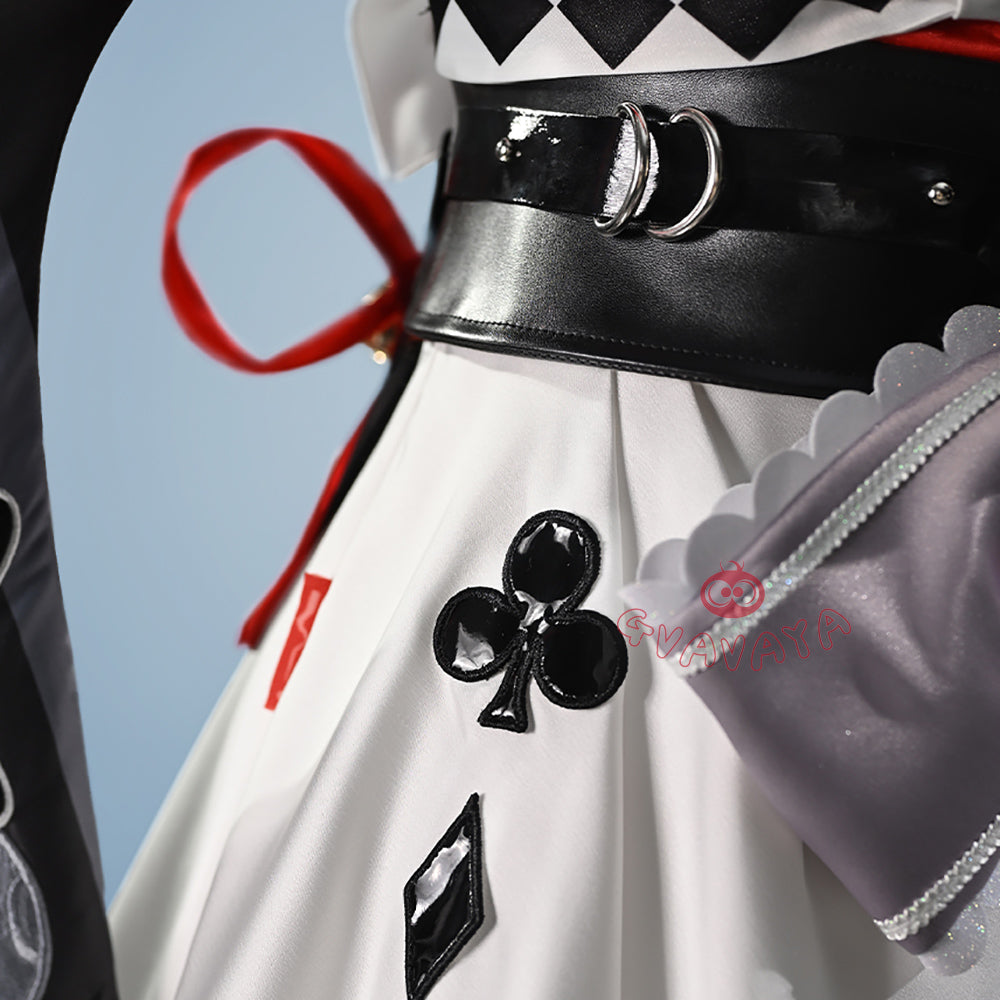 Gvavaya Game Cosplay Honkai Star Rail Cosplay Sparxie Cosplay Costume