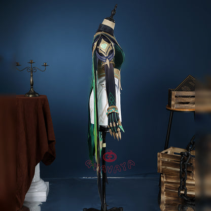 Gvavaya Game Cosplay Genshin Impact Cosplay Nefer Cosplay Costume