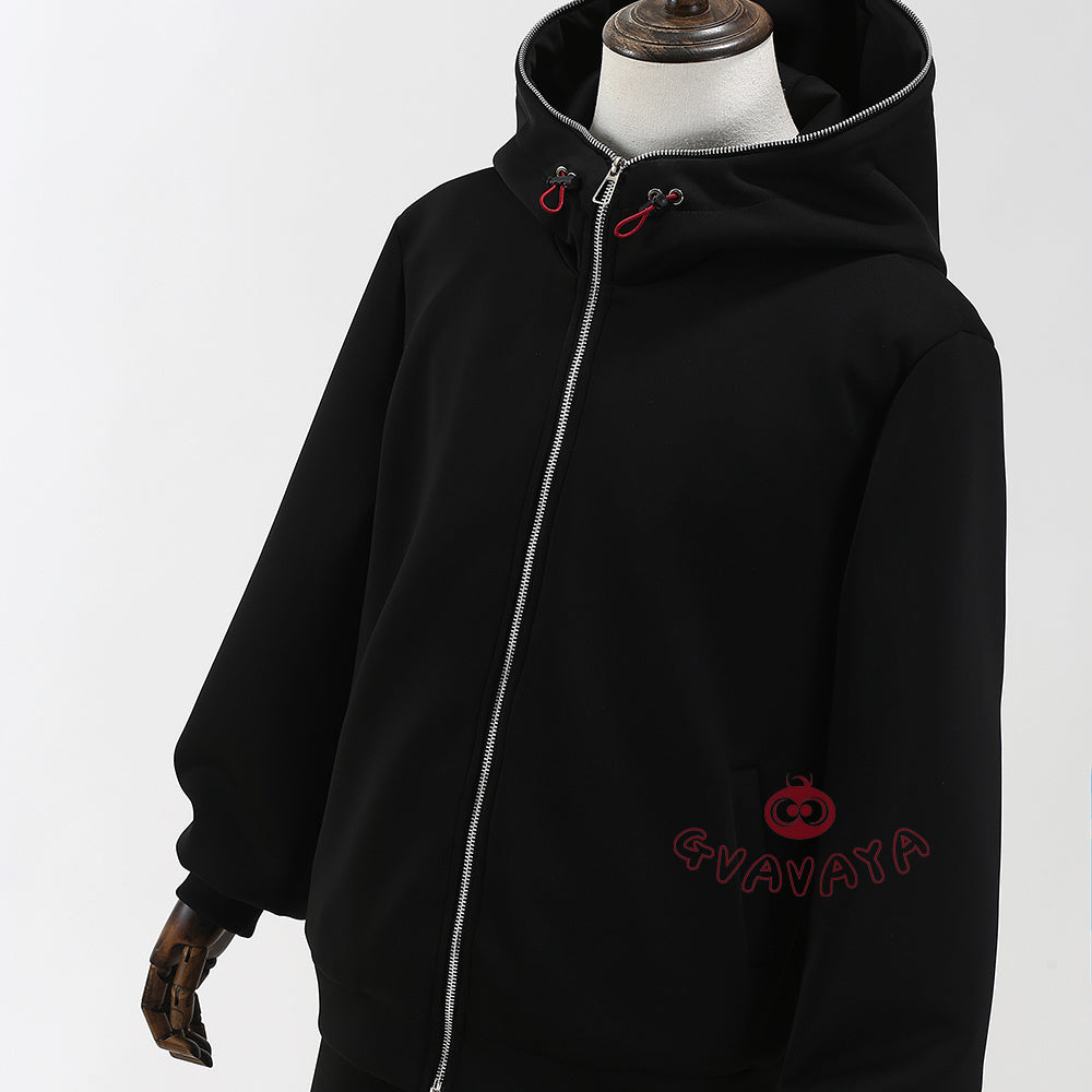 Gvavaya Cosplay JK Fight Season3 Cosplay Costume Yuji Itadori Fight Sorcery Cosplay