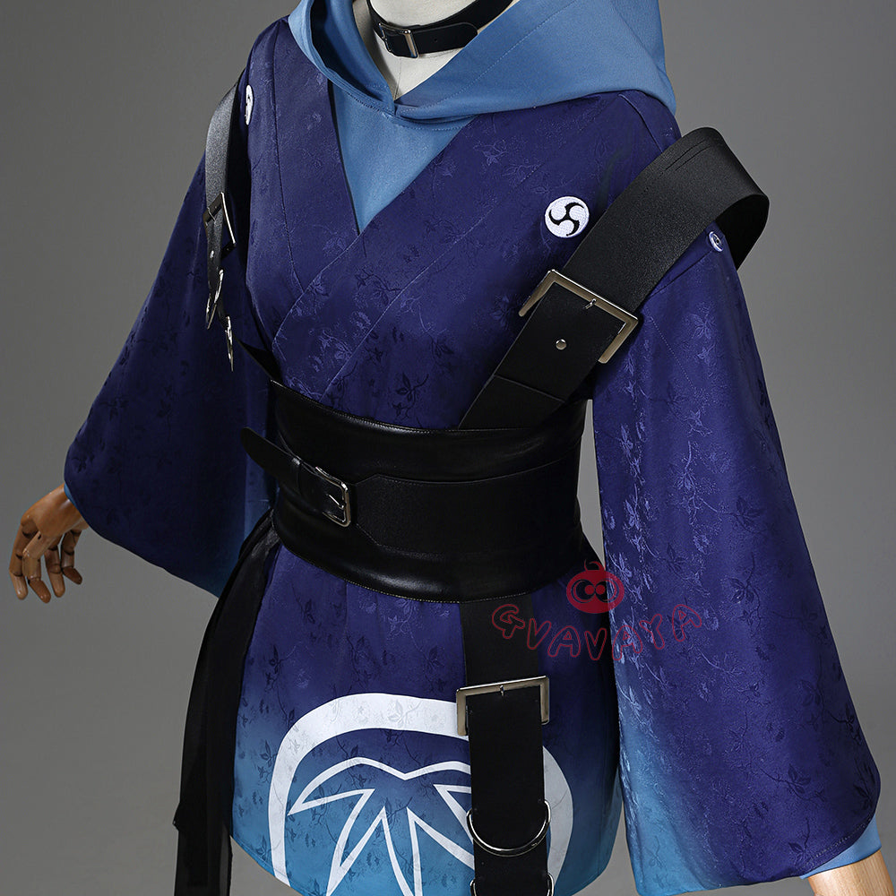 Gvavaya Anime Cosplay Cosmic Princess Kaguya! Cosplay Iroha Sakayori Cosplay Costume