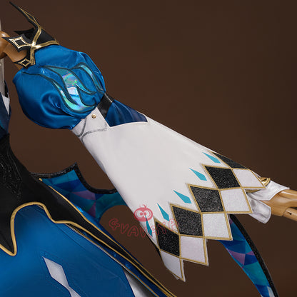 Gvavaya Game Cosplay Honkai: Star Rail Cosplay Cerydra Cosplay Costume